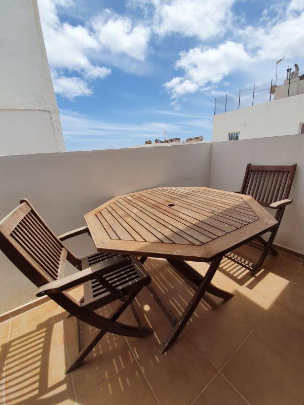 Casa Esperanza Appartement Puerto del Rosario  Buitenkant foto